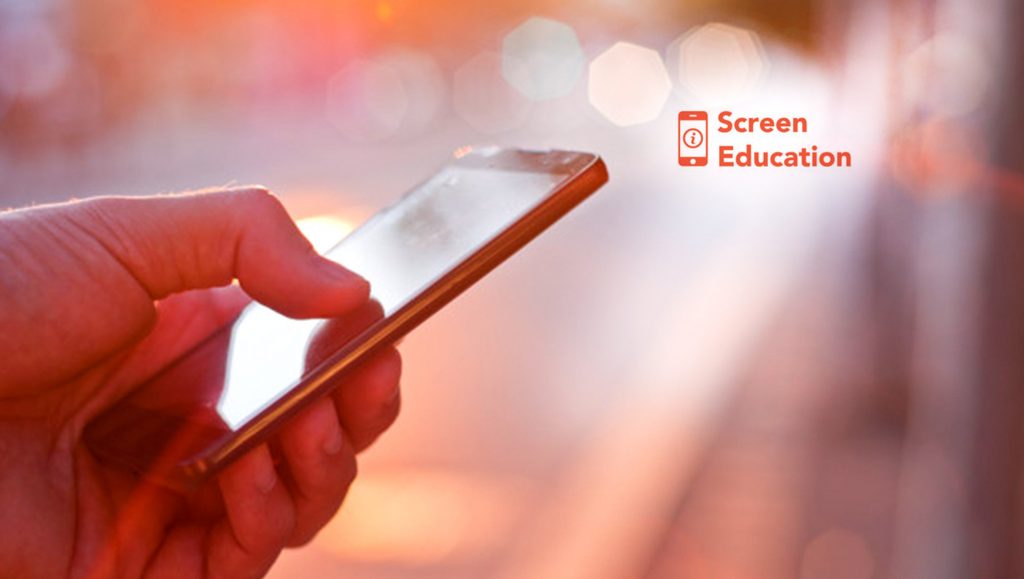 65% of Teens Wish They Could Curb Their Smartphone Use, New Screen Education Survey Finds