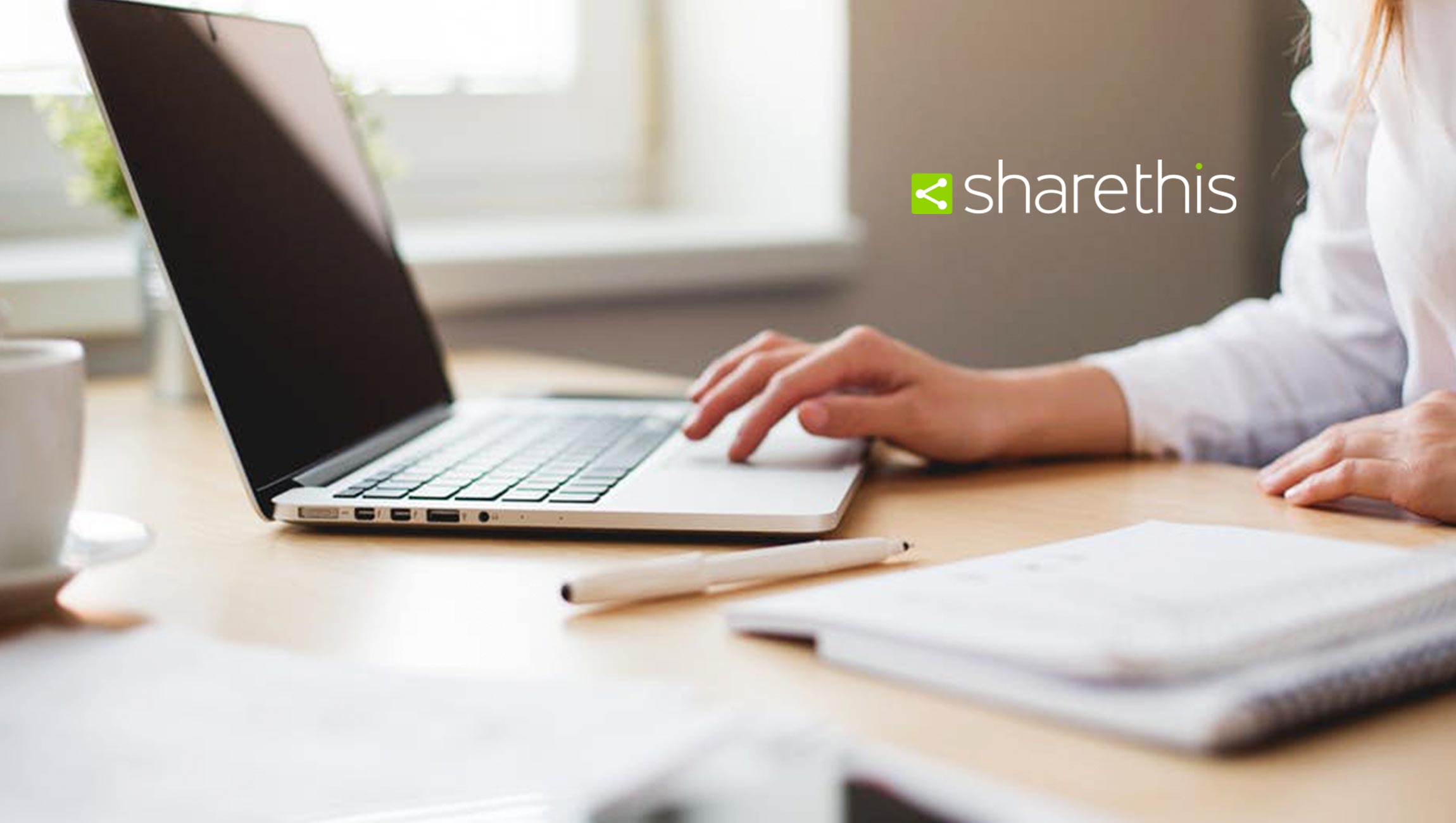 ShareThis Announces New CEO and Doubles B2B Data Business