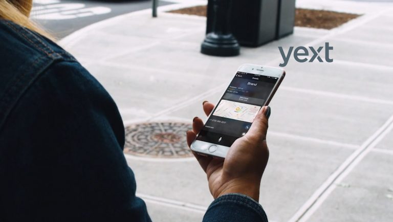 Yext and Yelp Expand Collaboration to Better Support Enterprise Businesses