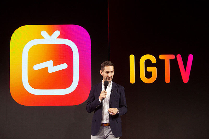 Instagram's IGTV Competes With Youtube, Finds Takers in Influencers, Vloggers, As Well As Publishers