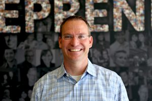 Clate Mask, CEO and Co-Founder, Infusionsoft