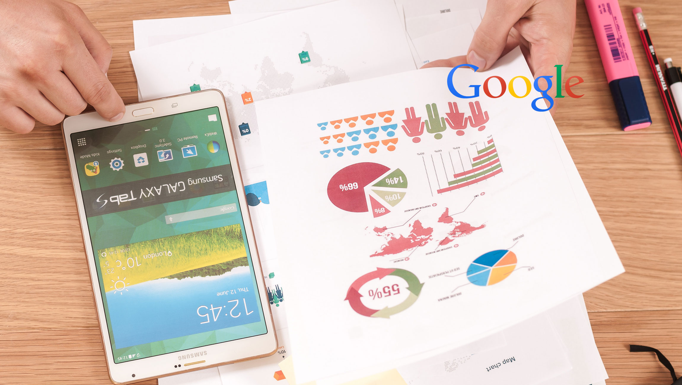 Easy Data Portability Comes to Town With Google’s Data Transfer Project