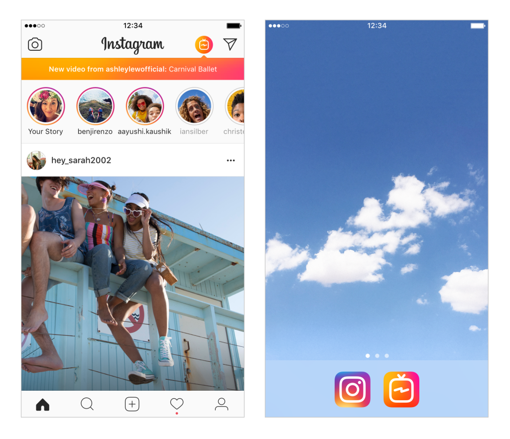 Instagram's IGTV Competes With Youtube, Finds Takers in Influencers, Vloggers, As Well As Publishers