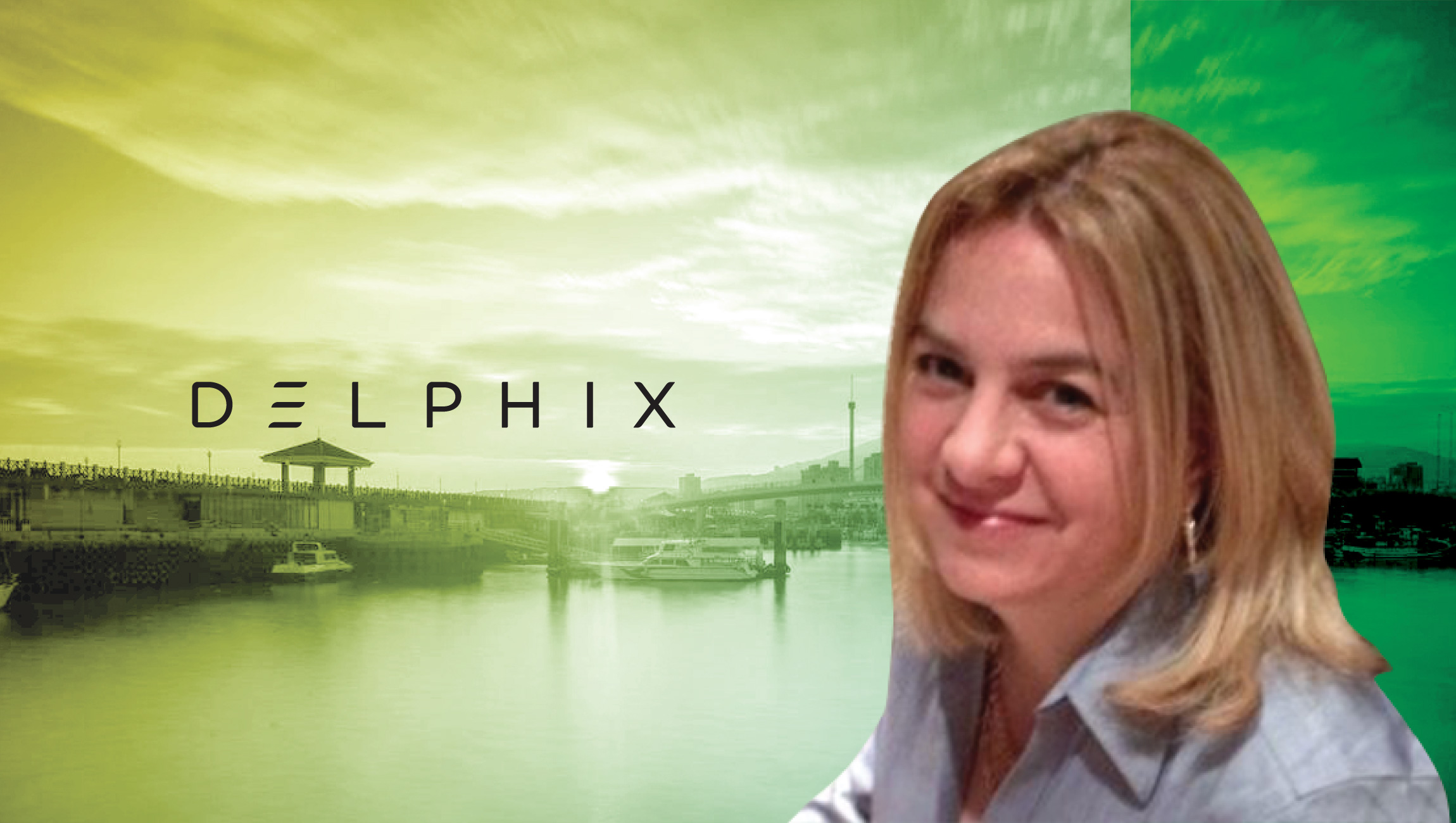 Interview with Michele Pilgrim, VP, Integrated Marketing, Delphix