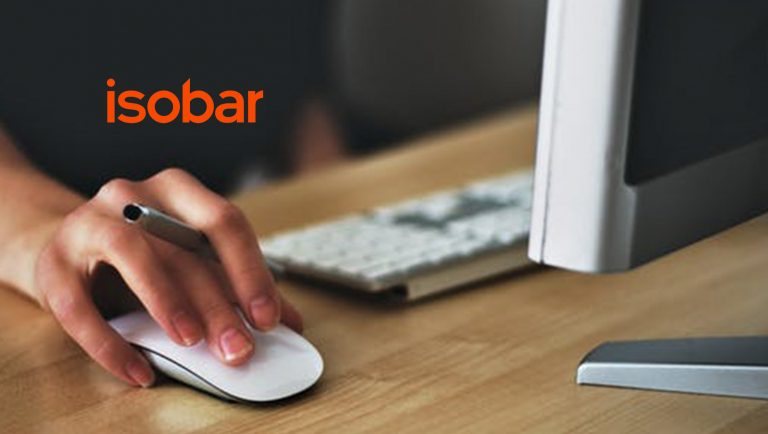 Isobar Bolsters Global Exec Team with Chief Client, Marketing and Technology Officer Roles