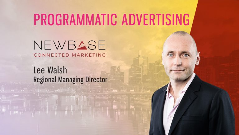 TechBytes with Lee Walsh, Regional Managing Director, NameNewBase