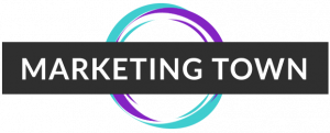 Marketing Town Logo