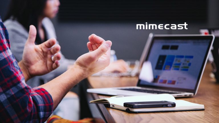 Mimecast Names Bernd Leger as Chief Marketing Officer