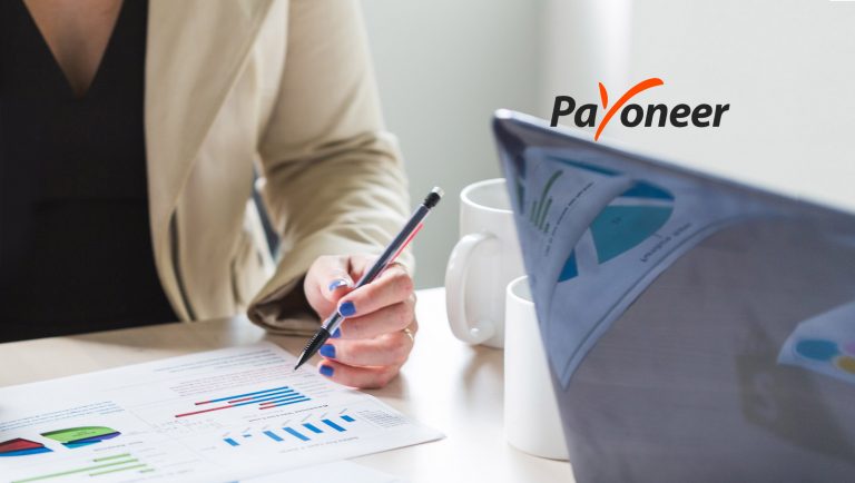 Payoneer Lights Up the Digital Marketing Industry with Rapid Growth, Corporate Partnerships and Working Capital Offering