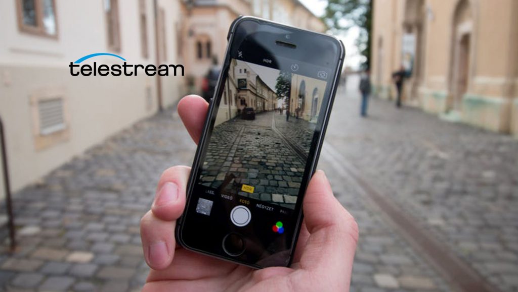 Telestream Integrates Live Video Production with Microsoft Stream and Office 365 via Wirecast S