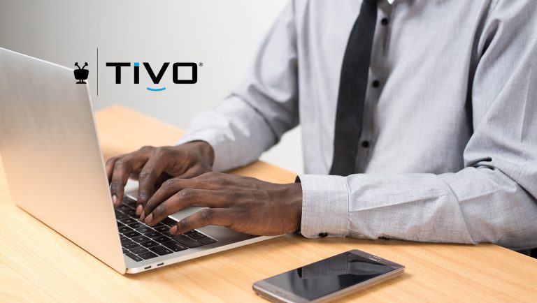 TiVo Announces CEO Transition