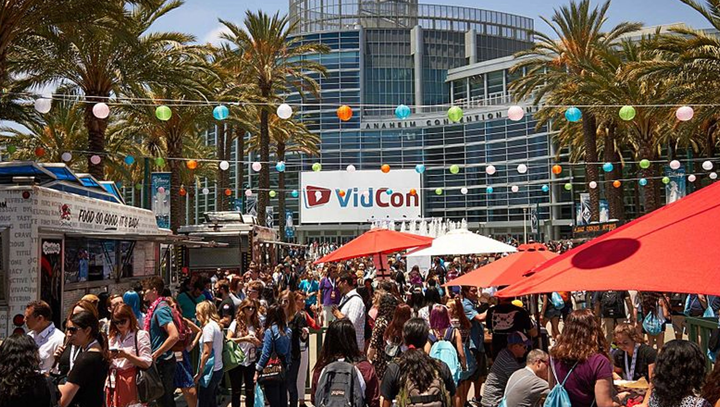 Why I’m Glad I Went to Vidcon and Not Cannes