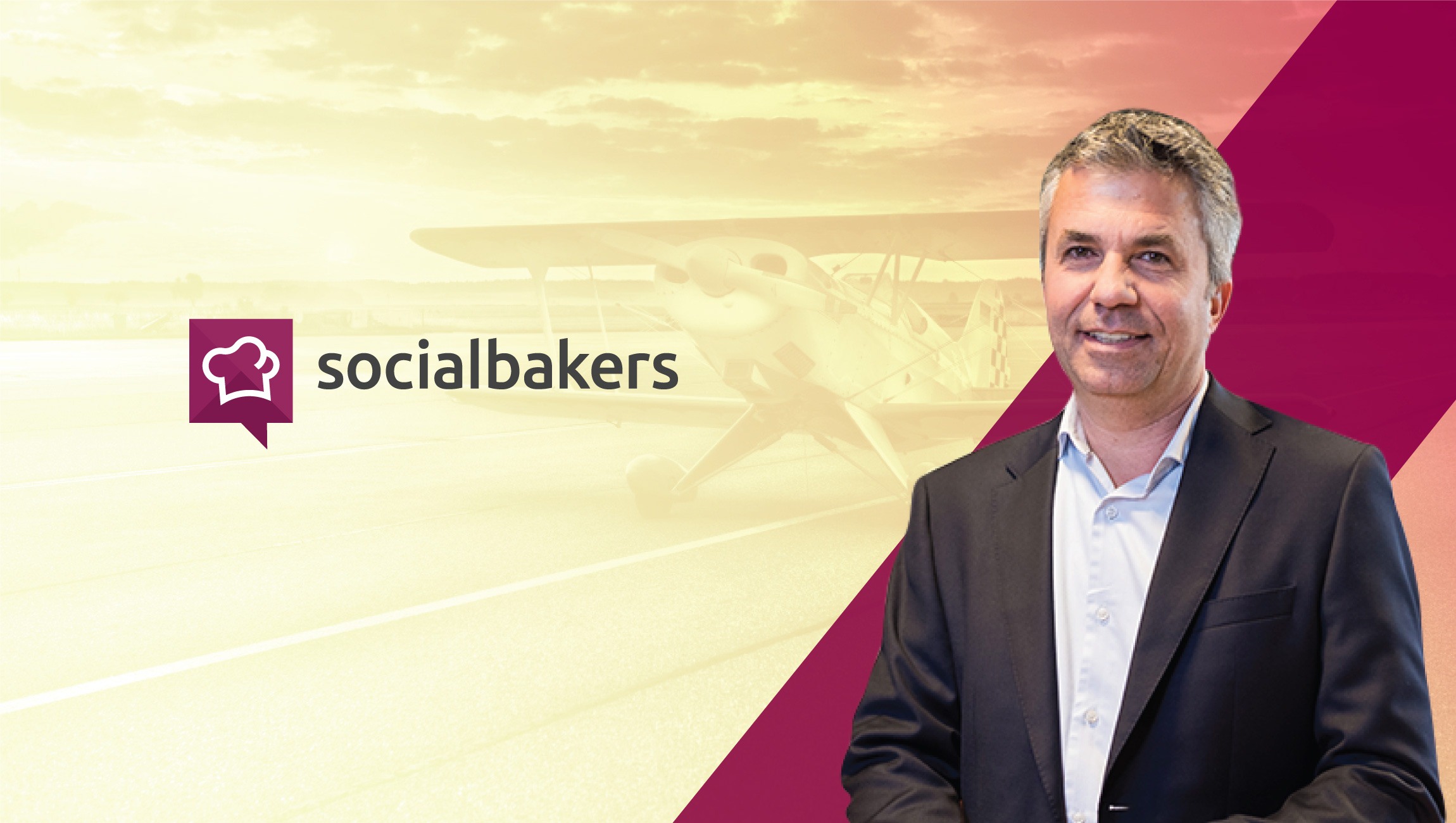 Interview with Yuval Ben-Itzhak, CEO, Socialbakers