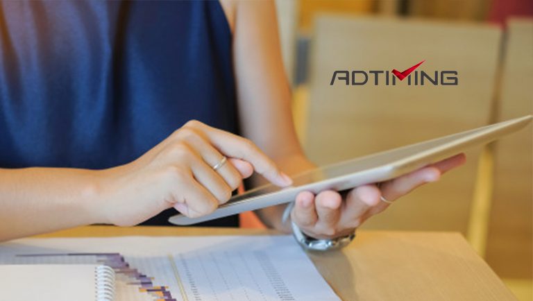 AdTiming Reveals How to Deliver Better UX and Ad Revenue with Innovation, Localization and Refined Operation