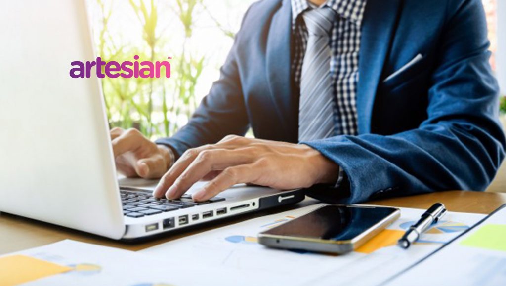 AI-Powered Sales Intelligence Company Artesian Gains Momentum in B2B Rankings