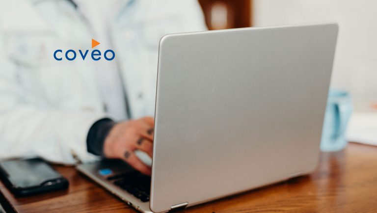 Coveo Named a Leader in Gartner Magic Quadrant for Insight Engines Again