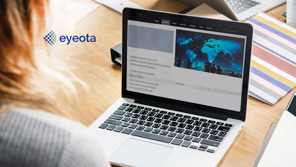 Eyeota Expands in Midwest, Appoints Jamie Jager to Director, Agency Sales