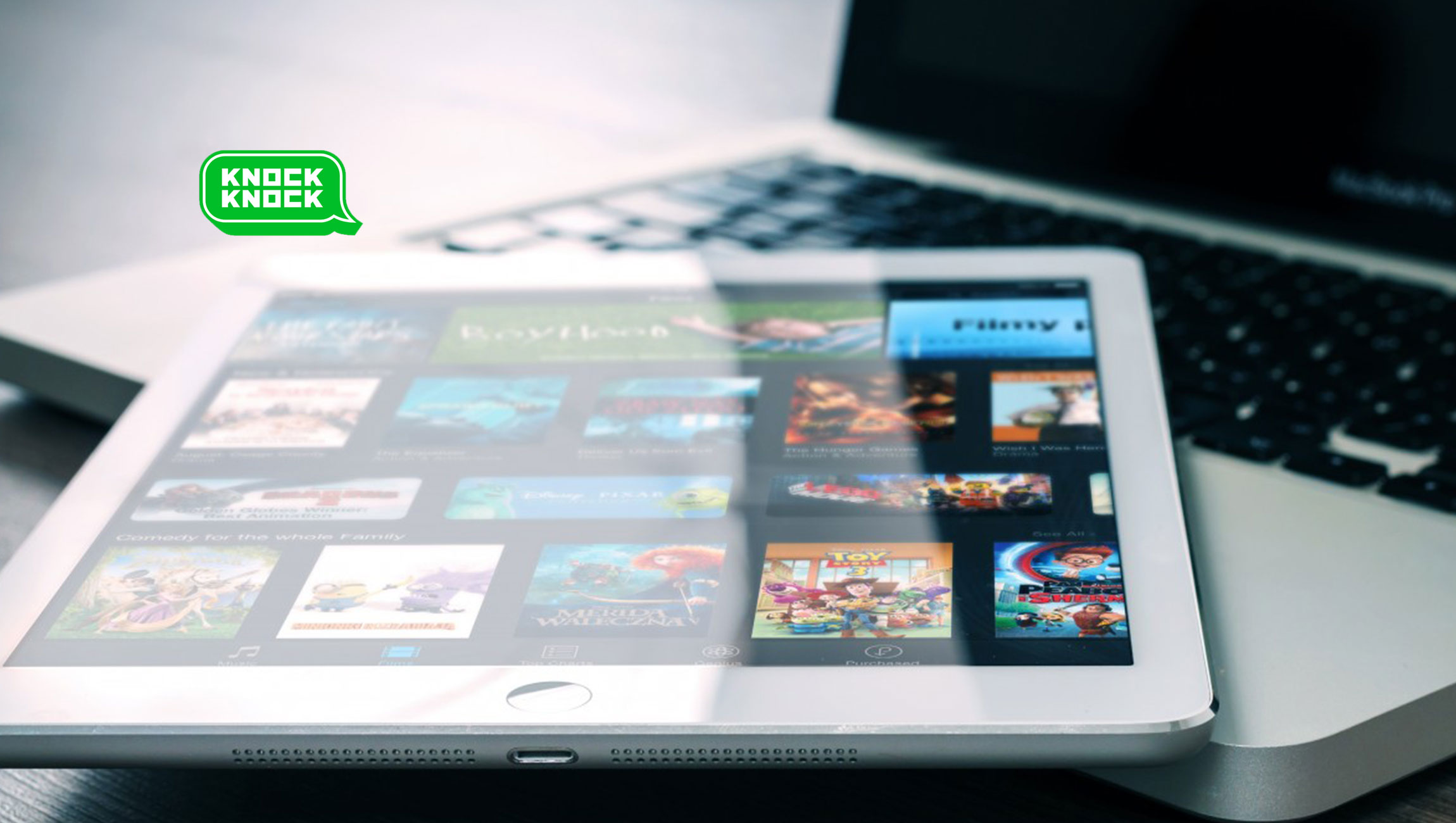 Knock Knock Raises $2 Million Seed Round, Led by Raine Ventures, to Redefine Chat Gaming