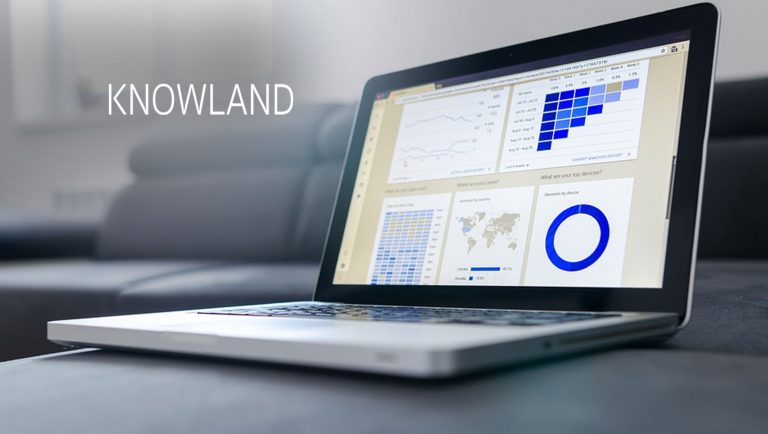 Knowland Releases First-of-Its-Kind Future Event Activity Forecast