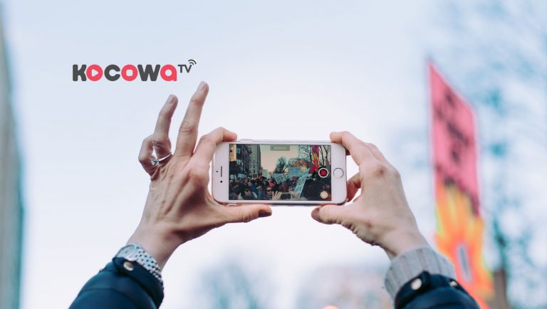 One Year After US Launch, Video Internet Platform, KOCOWA, Celebrates Surging Popularity for Korean TV Content in the US