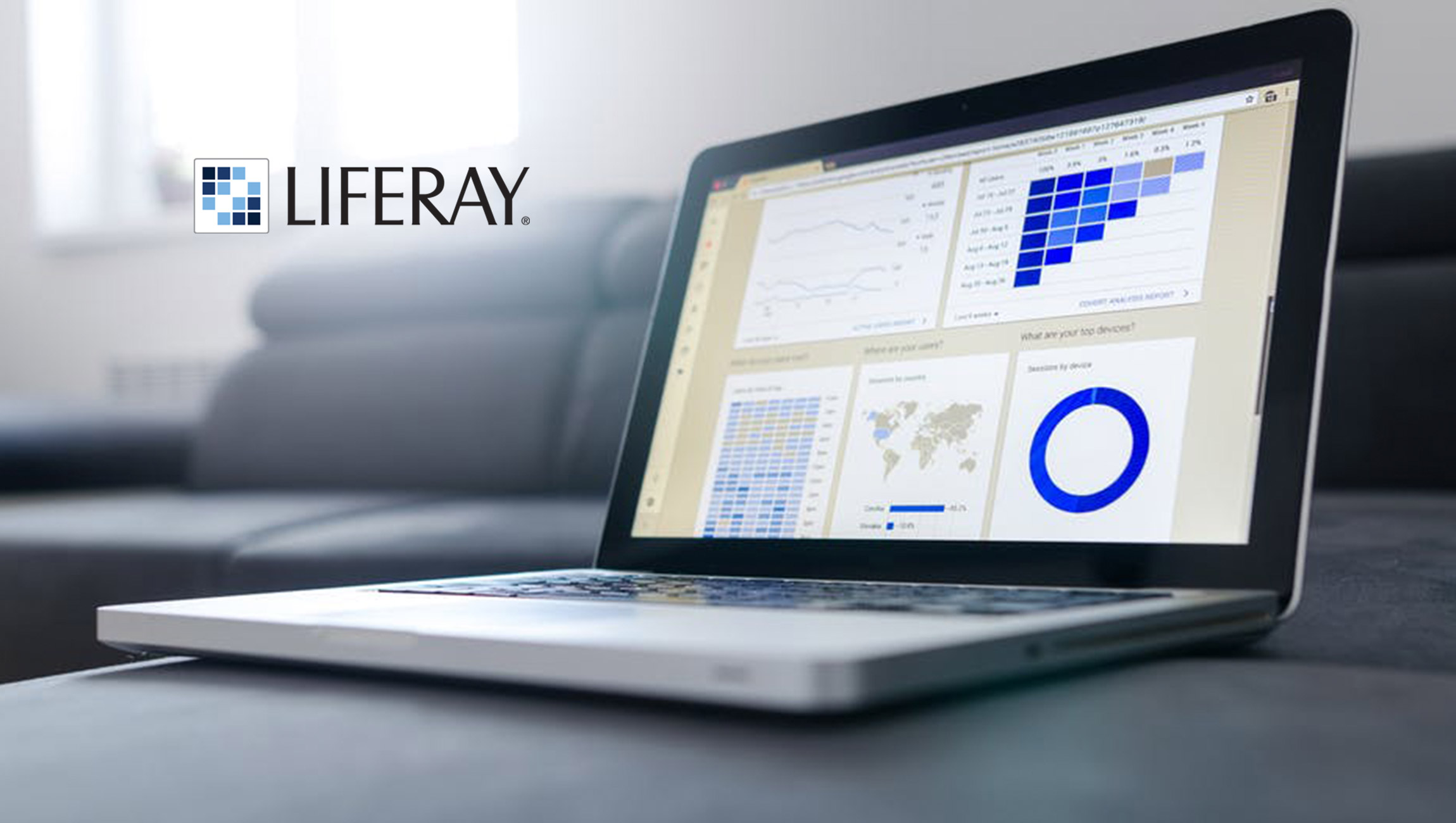 Liferay Analytics Cloud Released to Gain Complete Insights into B2B Customer Journey