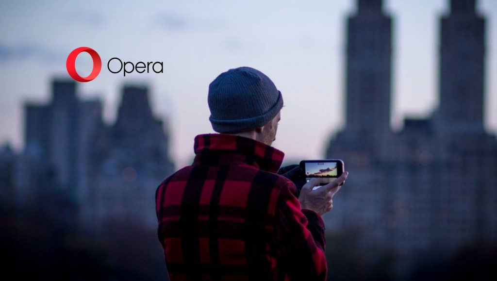 Browser Maker Opera Files For A $115 Million US IPO, Bitmain offers $50 Million