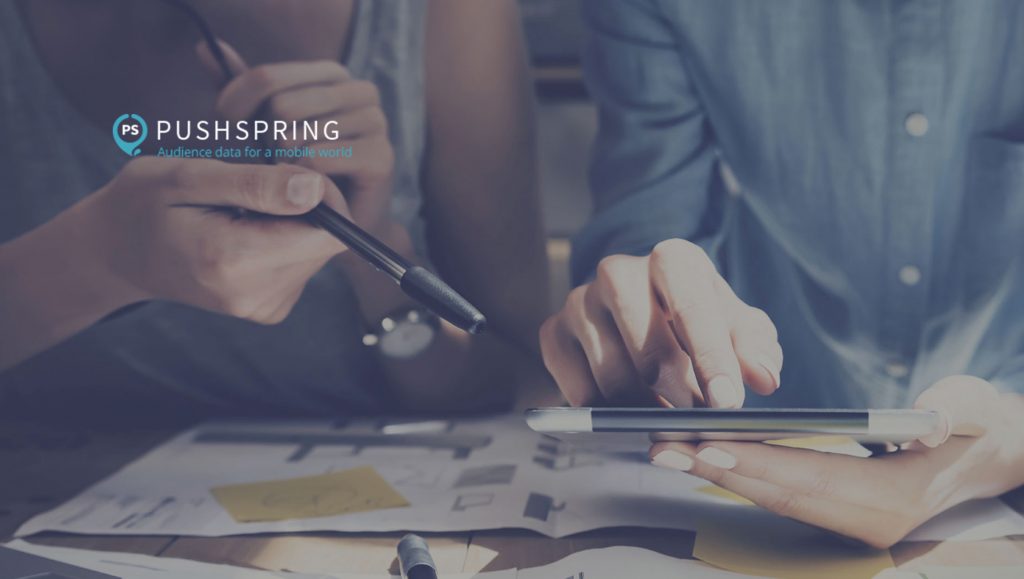 PushSpring Launches Audience Marketplace, Democratizing Data Buying