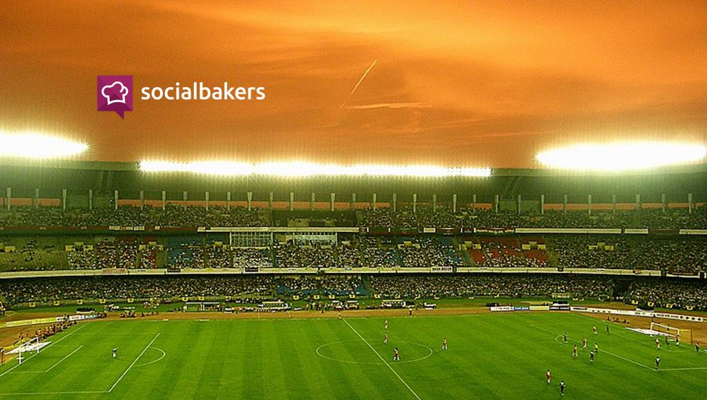 Socialbakers Analytics Report Predicts a France versus England Final?