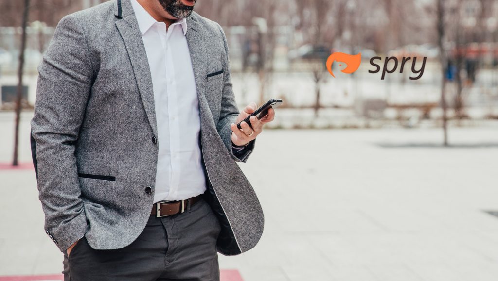 Android Users Can Now Access On-Demand Content and PR with the Spry Mobile App