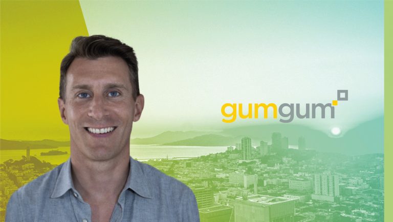 Interview with Ben Plomion, CMO, GumGum