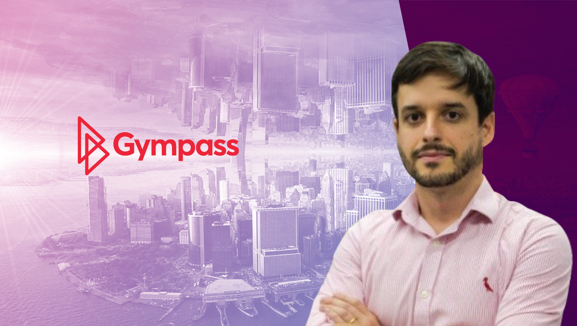 Interview with Claudio Franco, Global CMO, Gympass