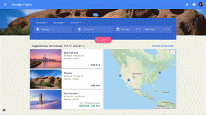 Google Flights_Deals In Explore