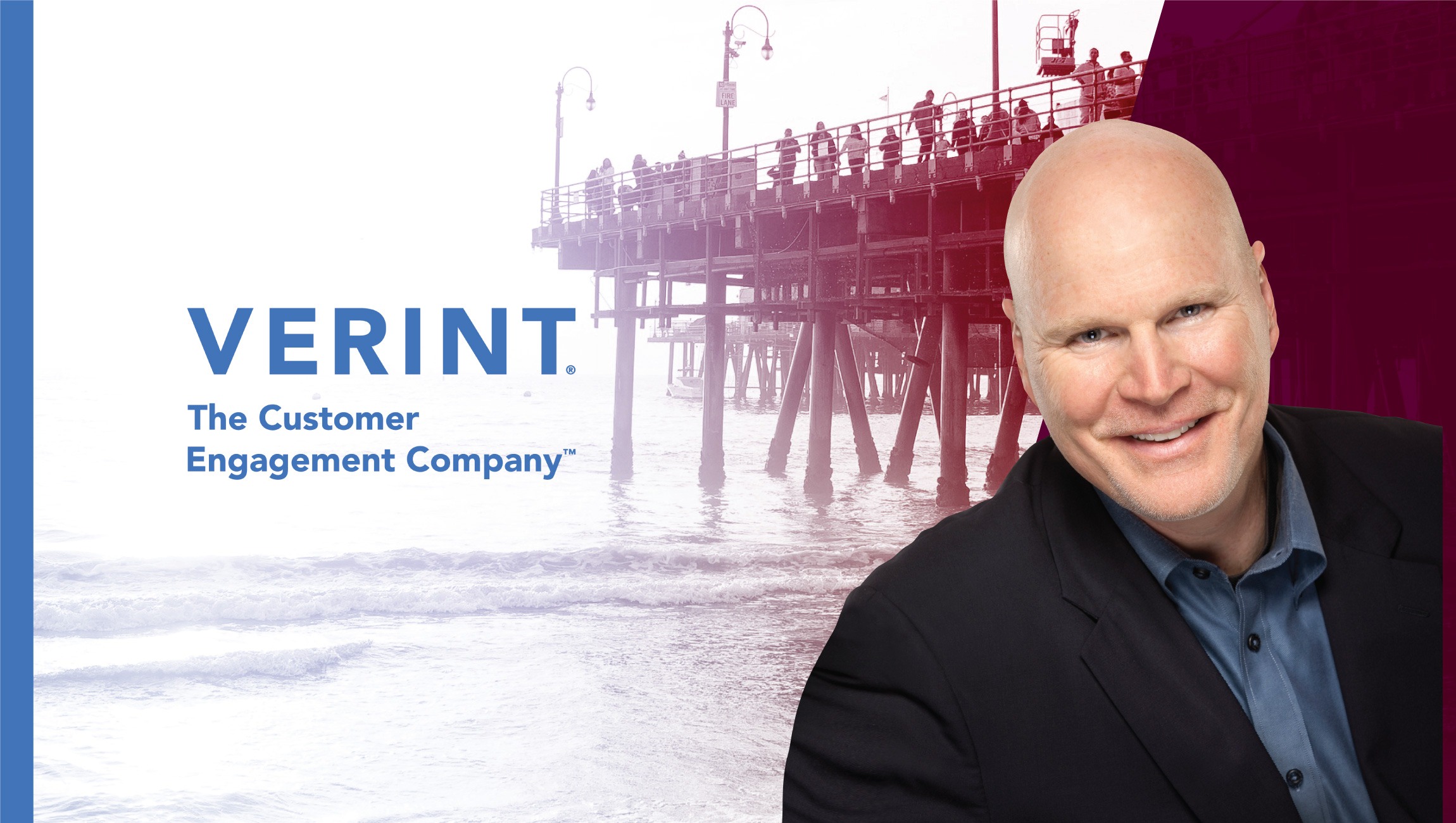 Interview with Ryan Hollenbeck, SVP, Global Marketing, Verint