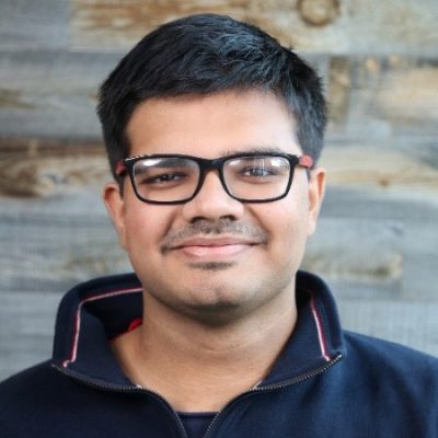 Shubham Goel, Founder & CEO at Affinity