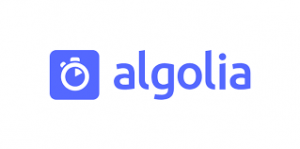 algolia logo