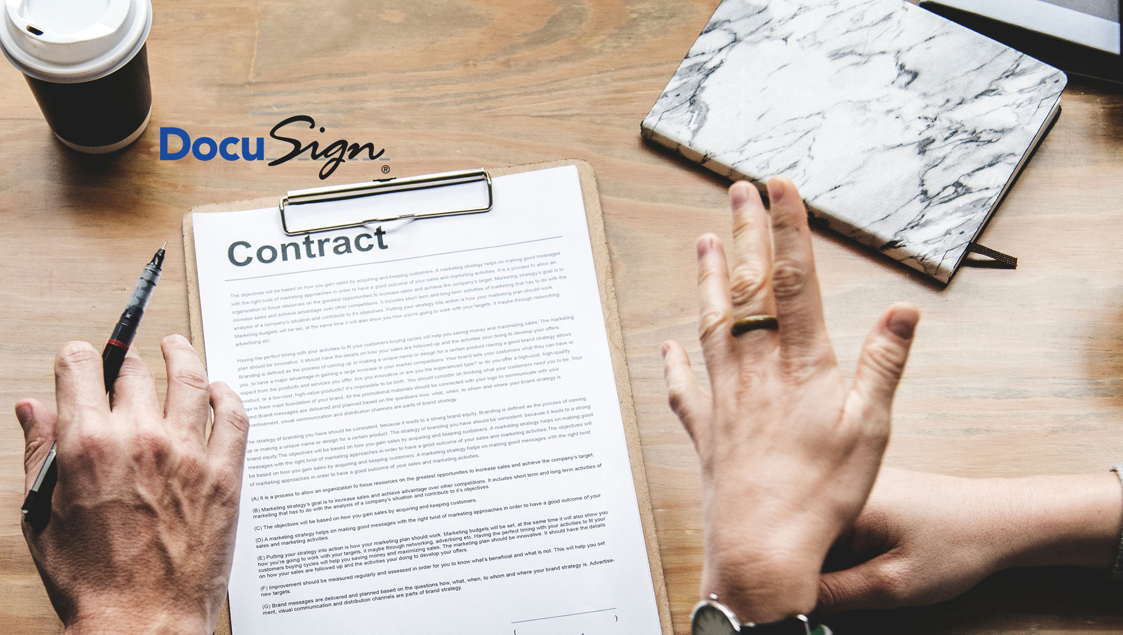 DocuSign Set To Acquire SpringCM for $220 Million