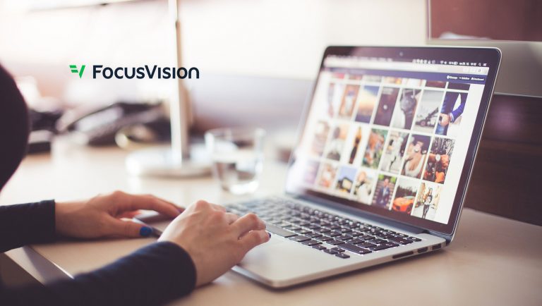 FocusVision Wins Award for Outstanding Innovation for Customer Experience Management