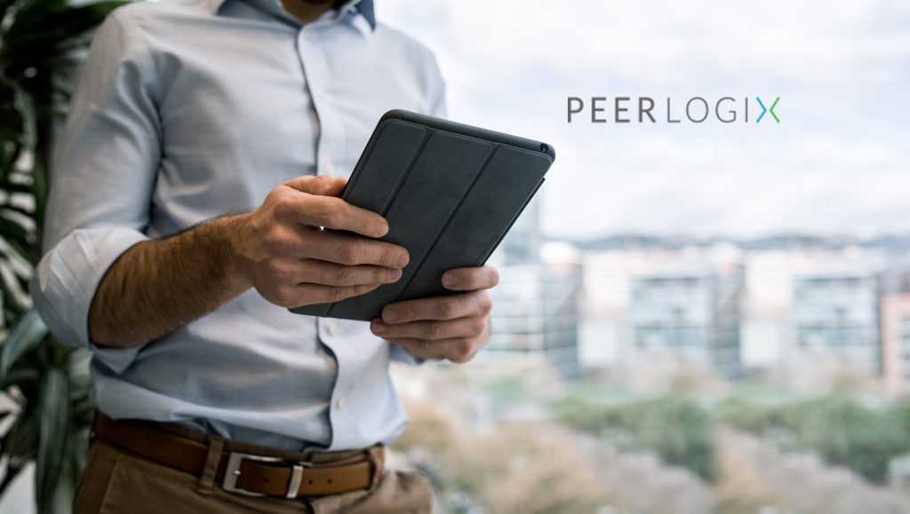 PeerLogix Announces Partnership with Largest Third-Party Data Marketplace