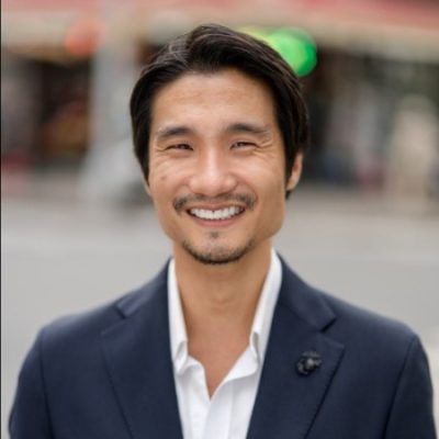 Robert Seo, Founder & CEO at Buzzvil