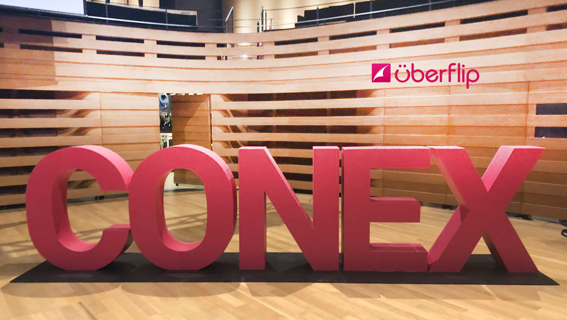 CONEX Exclusive: How Uberflip Sets New Benchmarks in Content Experience