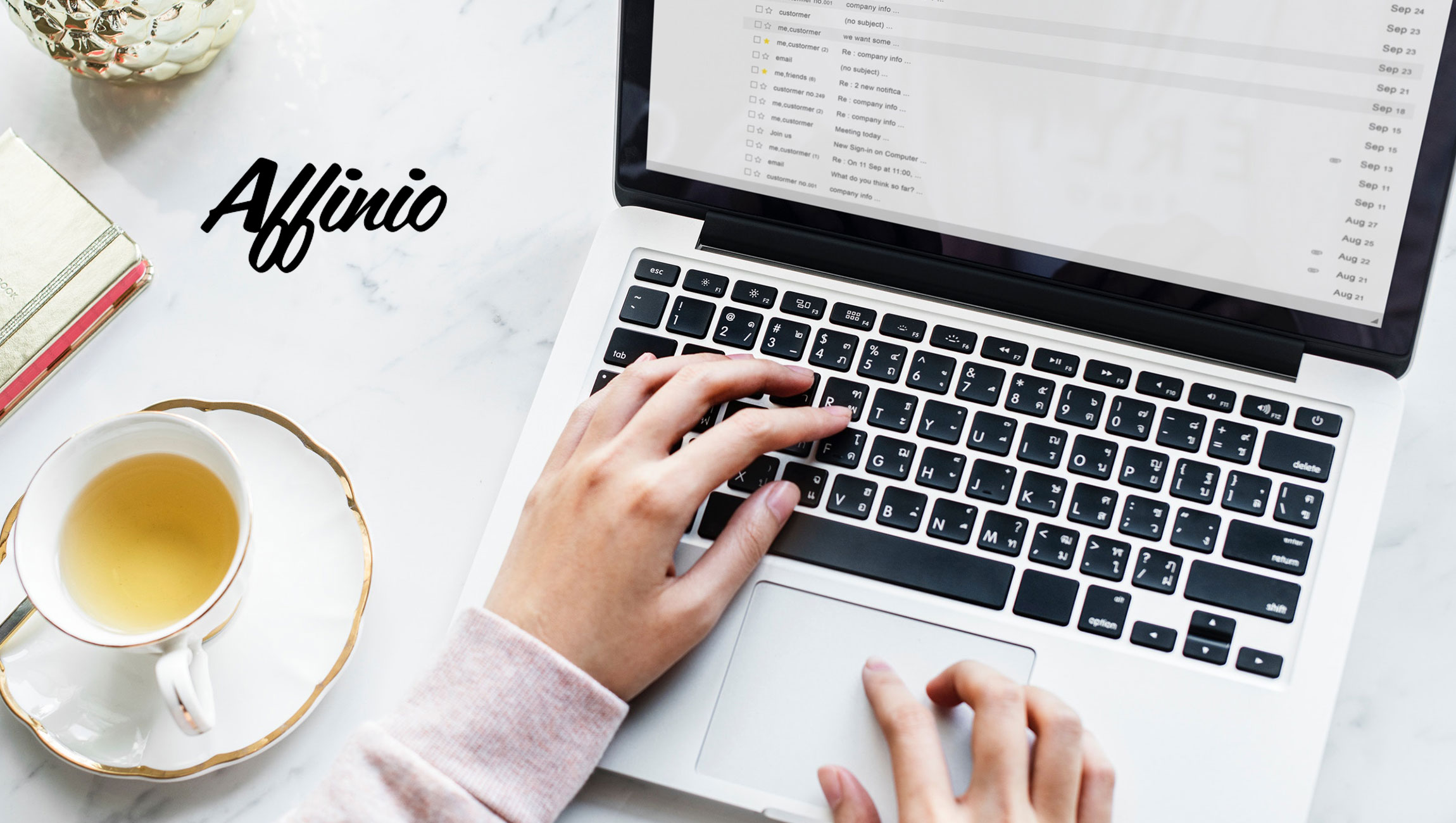 Affinio Joins Adobe and Episerver in Microsoft’s New Intelligent Customer Journey