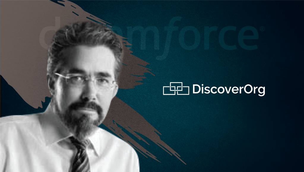 Interview with Chris Hays, VP of Business Development and Operations at DiscoverOrg