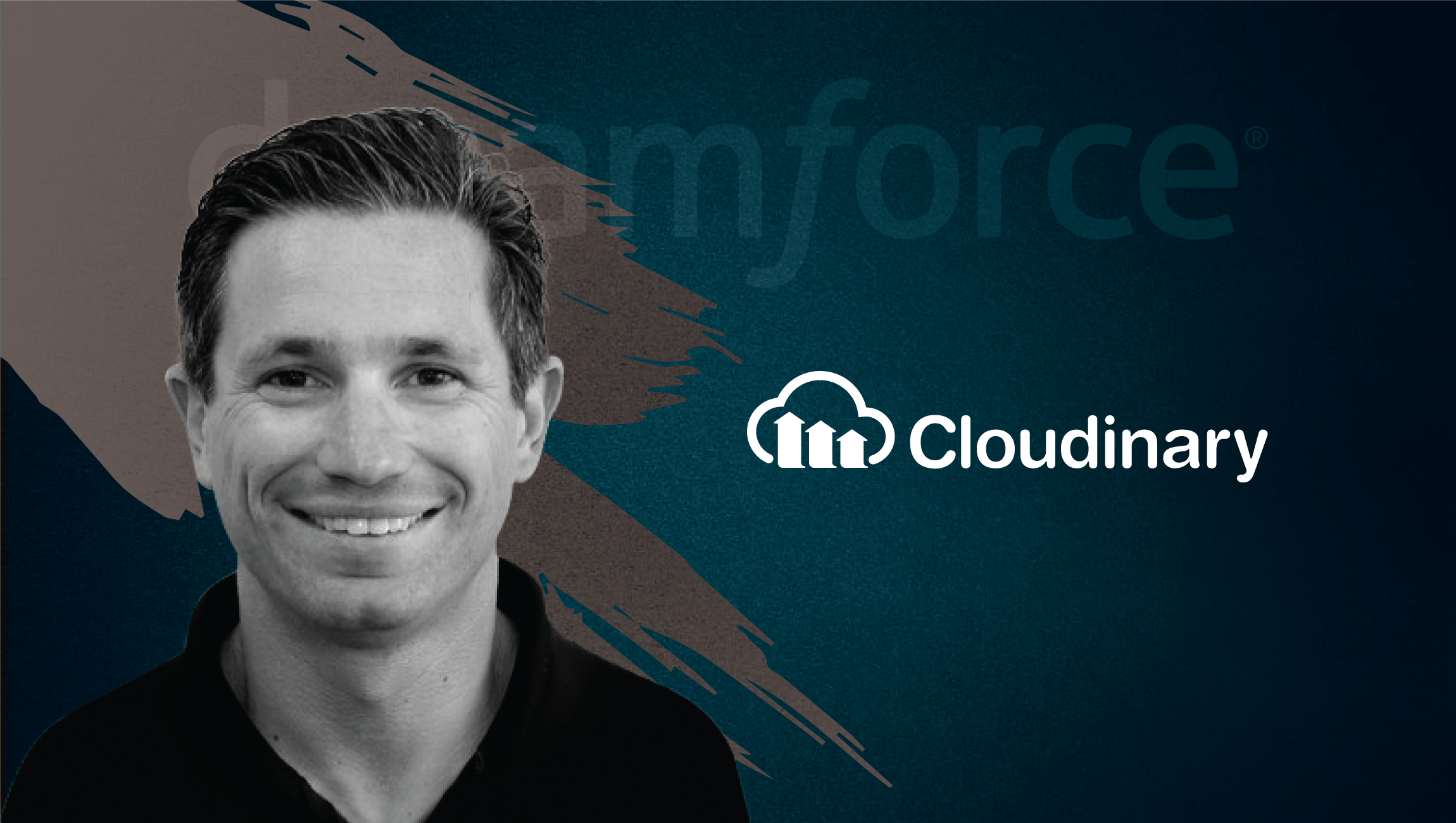 Dreamforce Interview with Gary Ballabio, Director, Business Development, Cloudinary