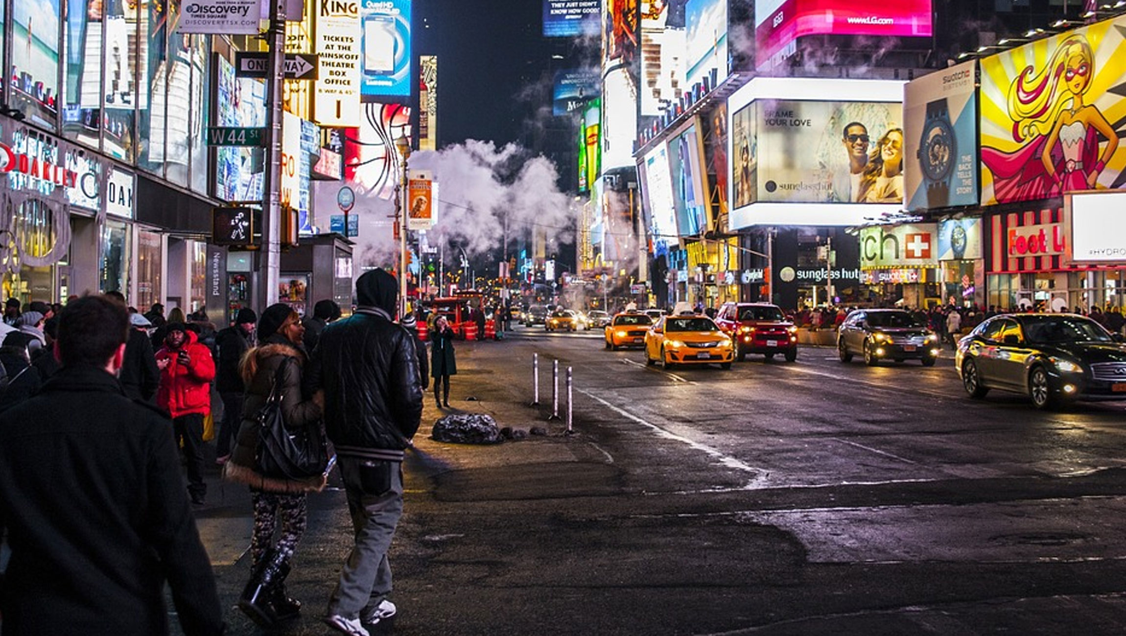 Now Playing on an Uber Near You: Digital Video