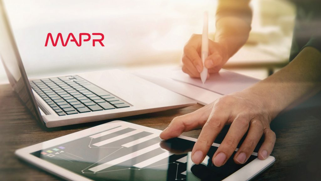 MapR and Deloitte Announce Strategic Alliance to Modernize Analytics and Speed AI Success