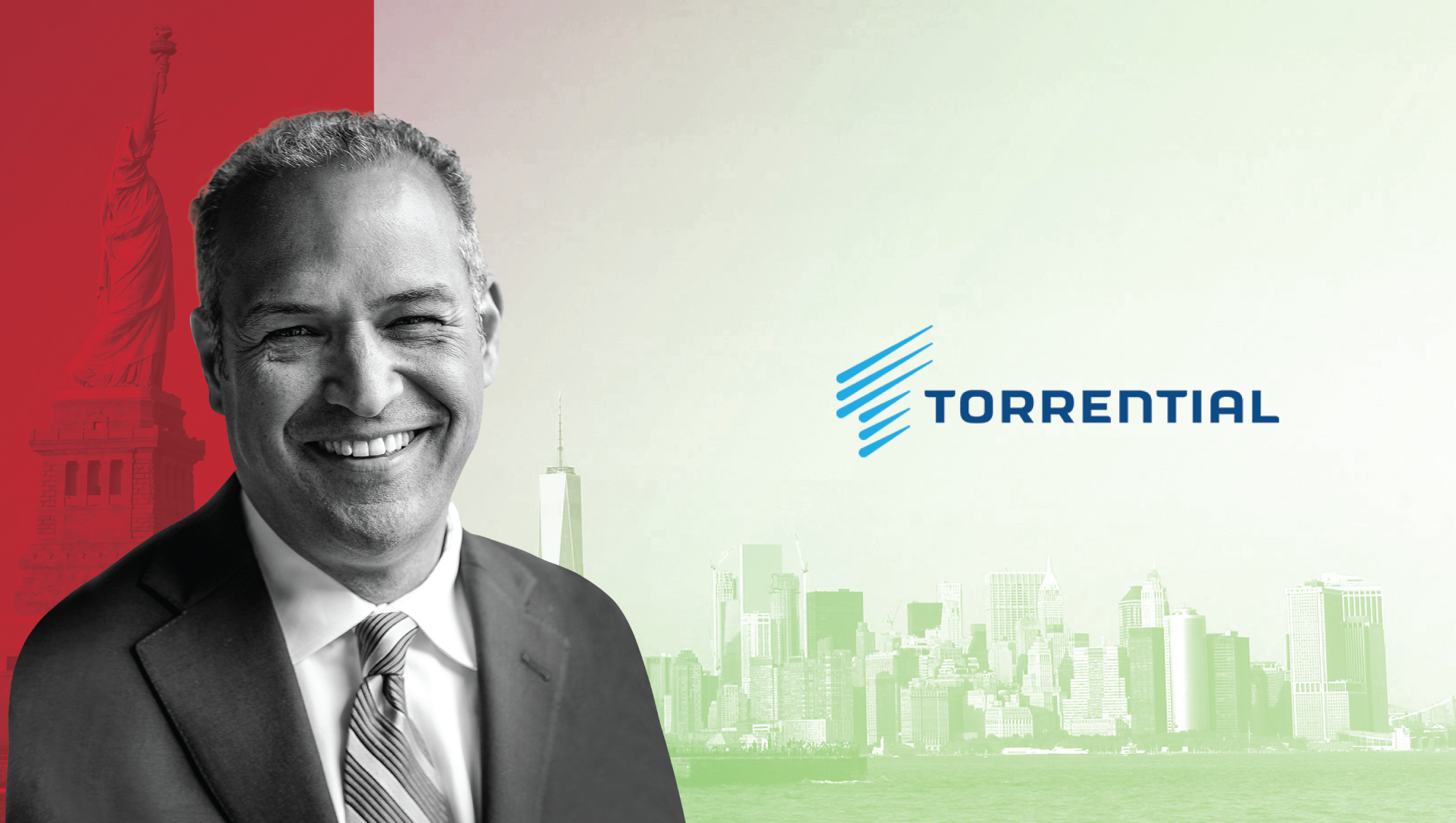 Interview with Matthew Wasserlauf, CEO and Founder, Torrential