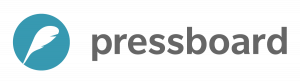 Pressboard logo