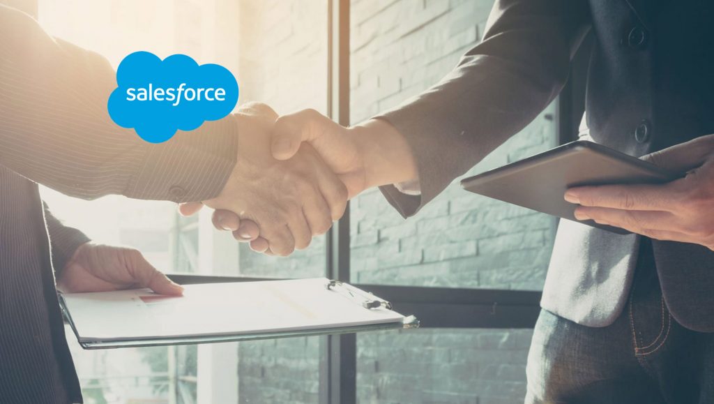 Salesforce Signs Definitive Agreement to Acquire Slack