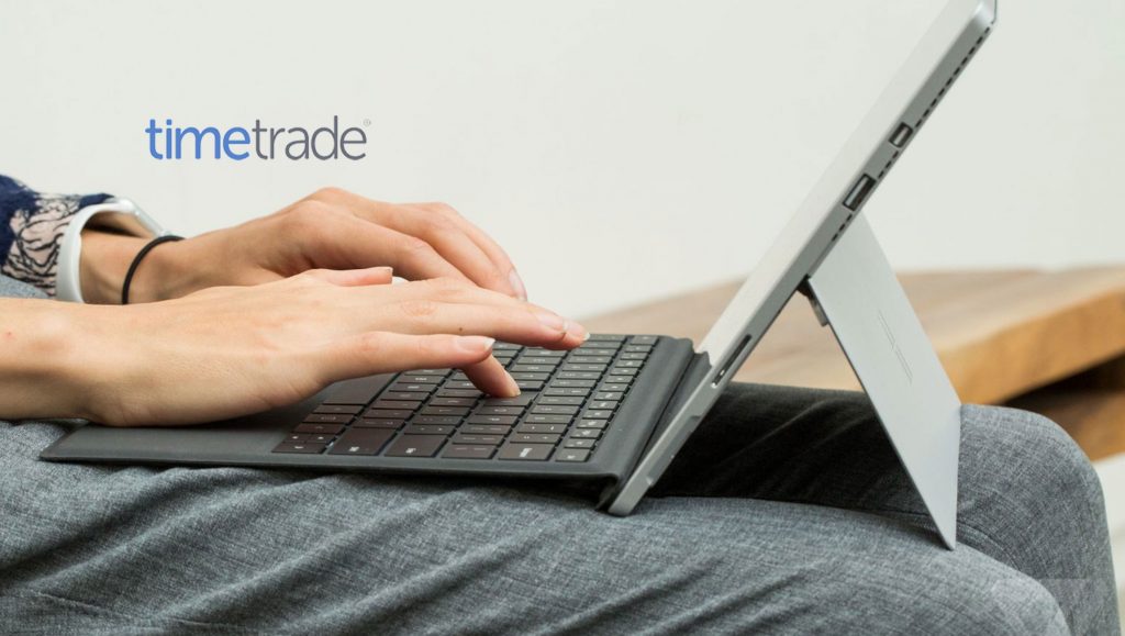 TimeTrade's Scheduler for Salesforce Achieves 500 Percent Year-Over-Year Growth