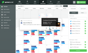 Web Publishing Calendar-Month-View-Hover-Facebook-Boost